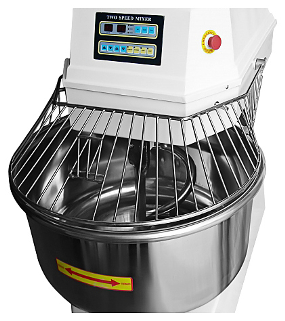 Тестомес спиральный Danler PQ-220