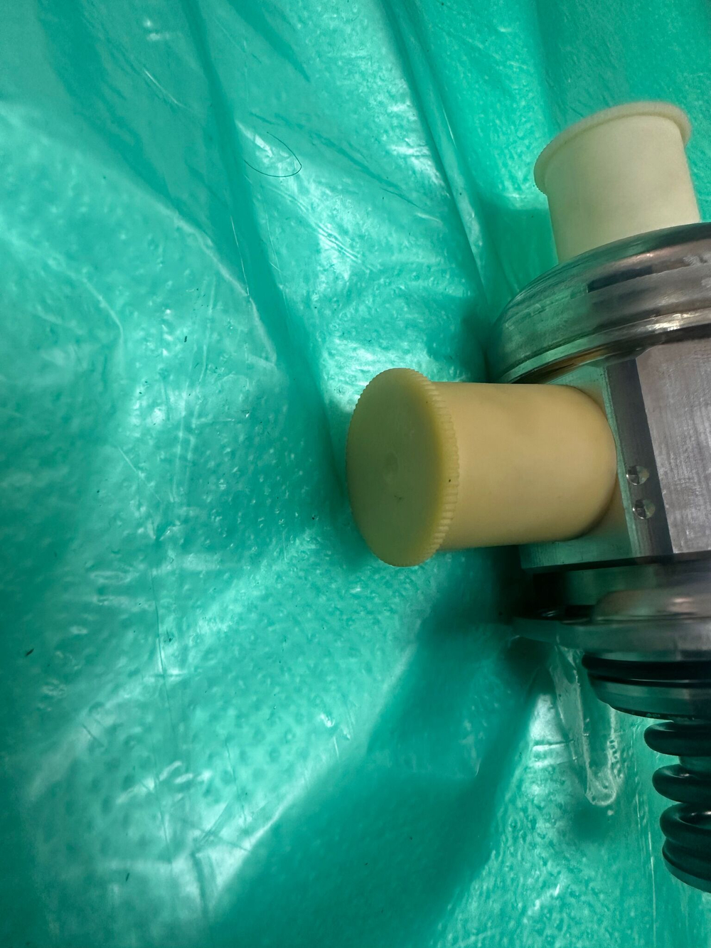 Топливный насос высокого давления