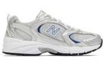 530 New Balance 'Light Grey Silver Blue'