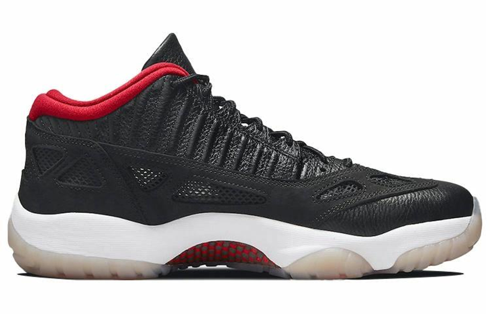 Кроссовки Jordan Air Jordan 11 Retro Low Ie "Bred"