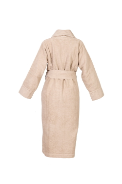 Элитный халат махровый Amigo льняной от Abyss & Habidecor Португалия
