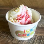 Вендинговый автомат мороженого «Робо мороженое»