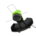 Триммер аккумуляторный GREENWORKS GD40LT 40V, 38 см, с АКБ 4Ач и ЗУ (2112207UB)