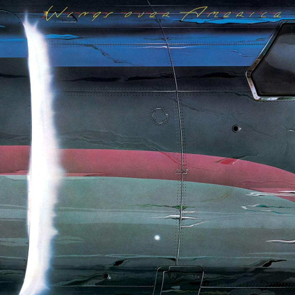 Paul McCartney & Wings / Wings Over America (3LP)
