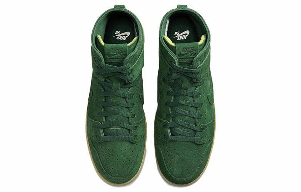Кроссовки Nike Dunk Sb Decon "Gorge Green"