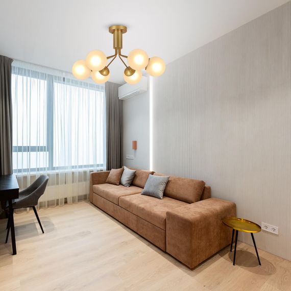 Потолочная люстра F-Promo Pax 2631-6U