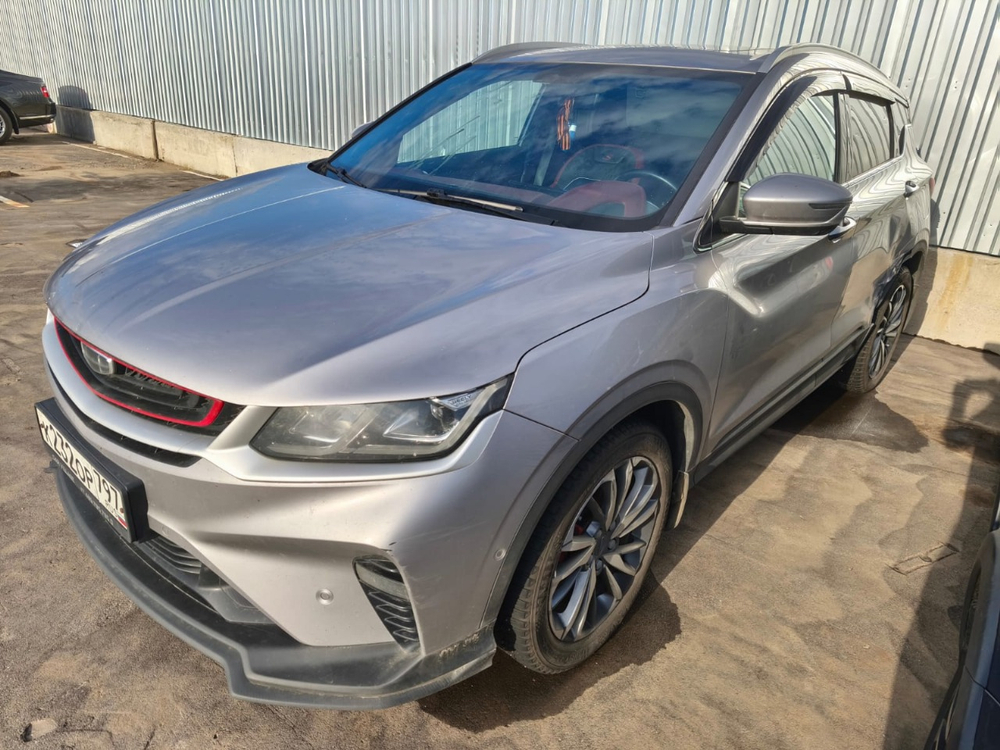 Geely COOLRAY Flagship 1.5T DCT7