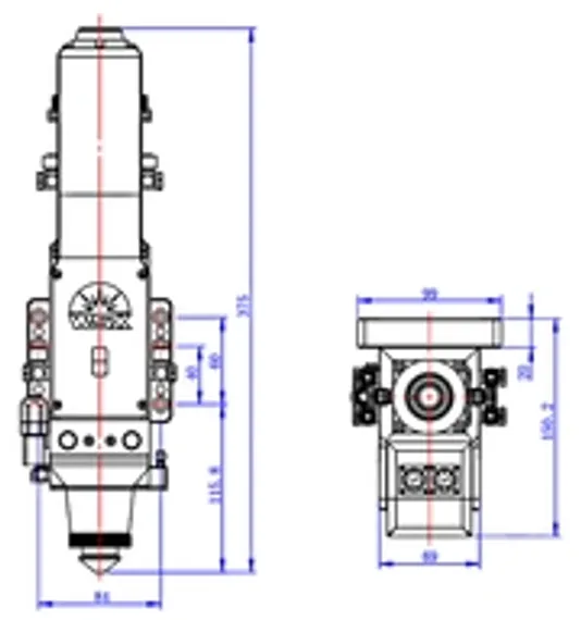 Промышленный робот KUKA KR CYBERTECH KR 20 R1810 HO