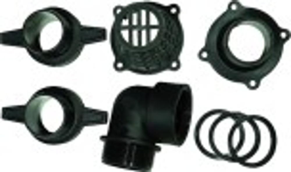 Мотопомпа бензиновая для слабозагрязненной воды LONCIN LC50HZB23-3.1Q для морской воды 00-00153926