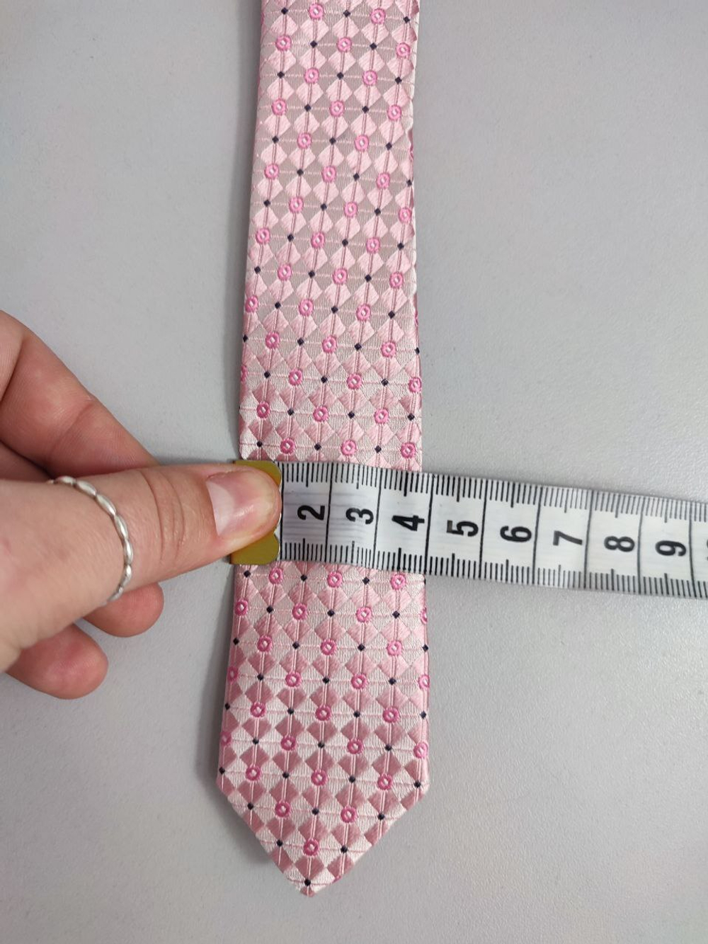 Галстук Eliz шелковый