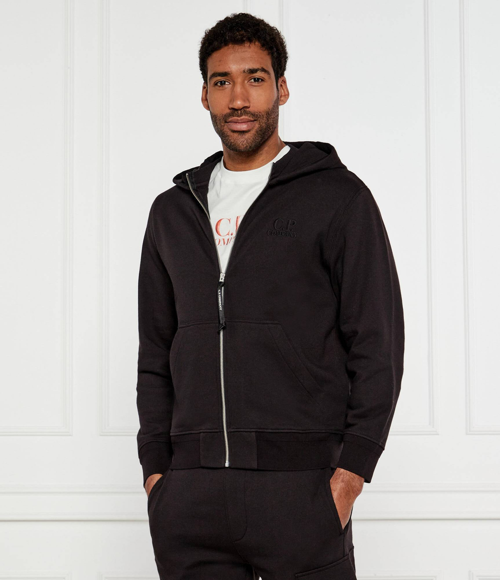 Худые C.P. Company - черный(18CMSS044A005086W)