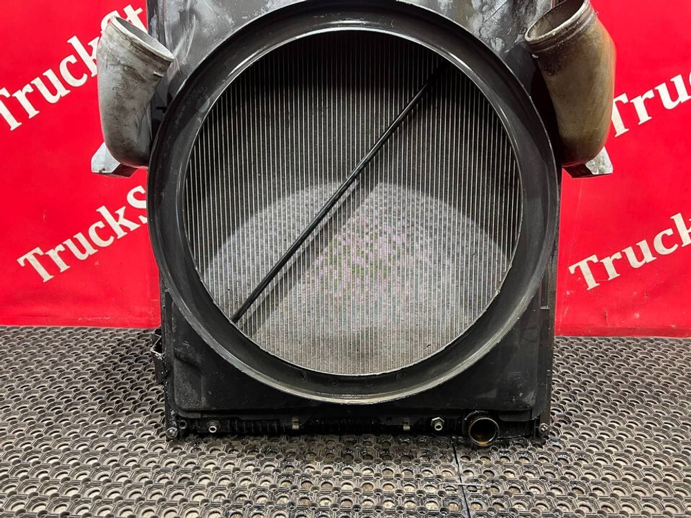 Кассета радиаторов