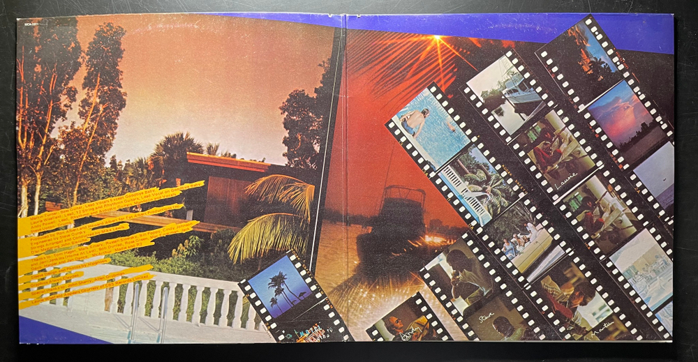 Wishbone Ash ‎– Front Page News (США 1977г.) 