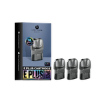 Картридж Lost Vape E-Plus Cartridge УП (в уп. 3шт)