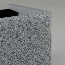 Светильник LGD-PERAN-WALL-S120x120-6W Warm3000 (BK, 0-80 deg, 230V) (Arlight, IP65 Бетон, 3 года) 051748