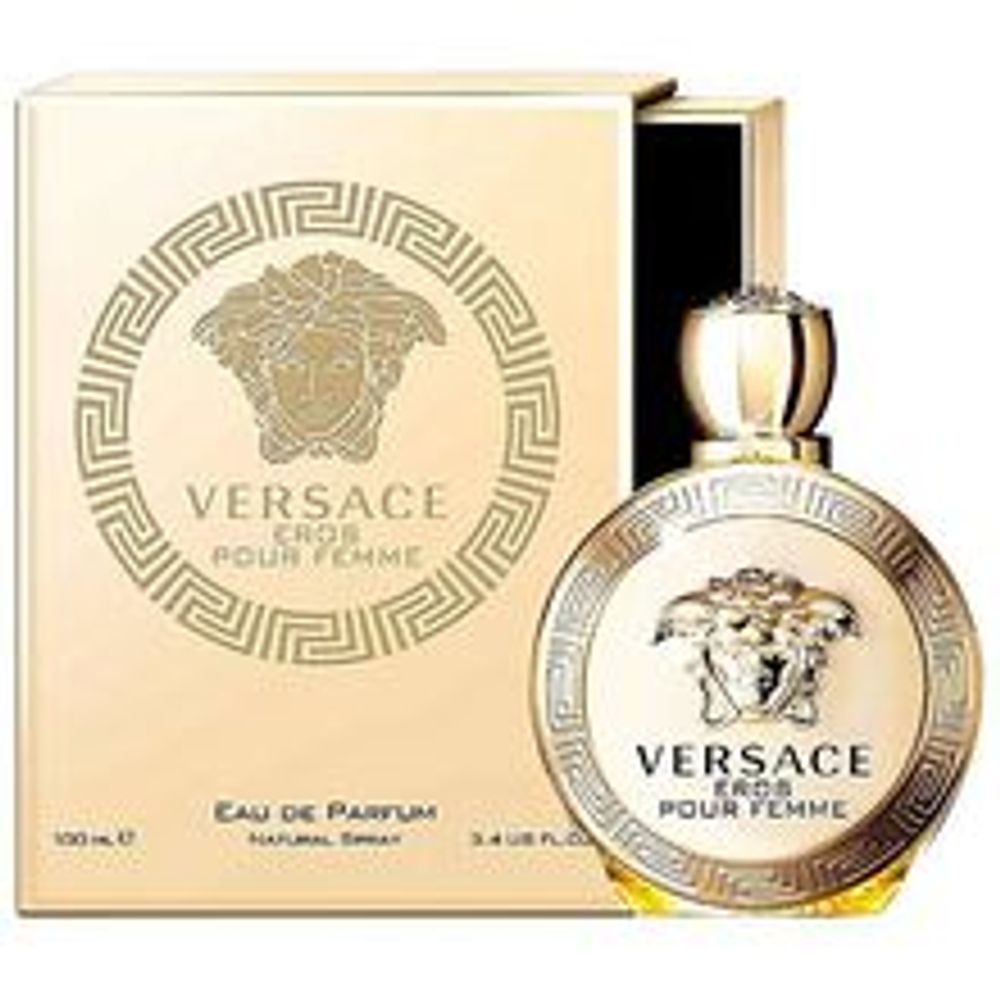 Versace Eros Pour Femme EDP 100ml
