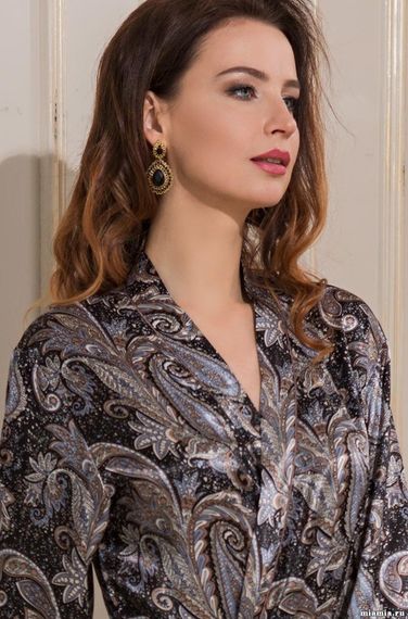 Халат женский MIA-AMORE DONATELLA 3129