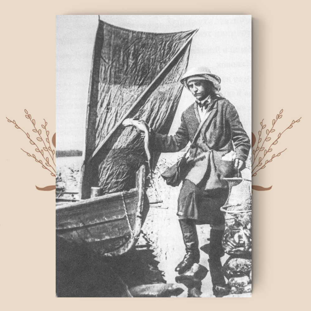 Богатые словом и морем. Рождественская Н.И.