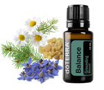 «Баланс» смесь масел для установления равновесия, doTERRA Balance, 15 мл