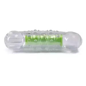 Игрушка Petstages для собак "Хрустящая косточка" резиновая 12 см средняя