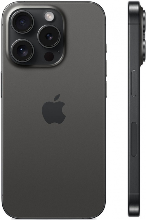 Apple iPhone 15 Pro 1Tb Black Titanium