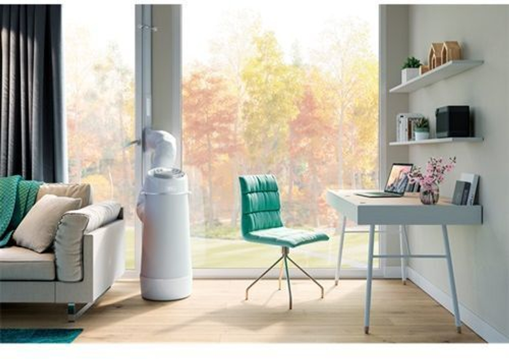 Мобильный кондиционер Electrolux EACM-10 FP/N6