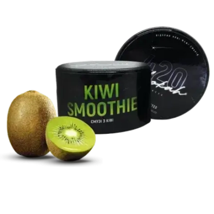 420Dark Kiwi Smoothie (40g)