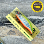 Воблер MEGABASS GREAT HUNTING 64 HUMPBACK (FS) 64mm 8.3g #15 Lz Lime Back OB