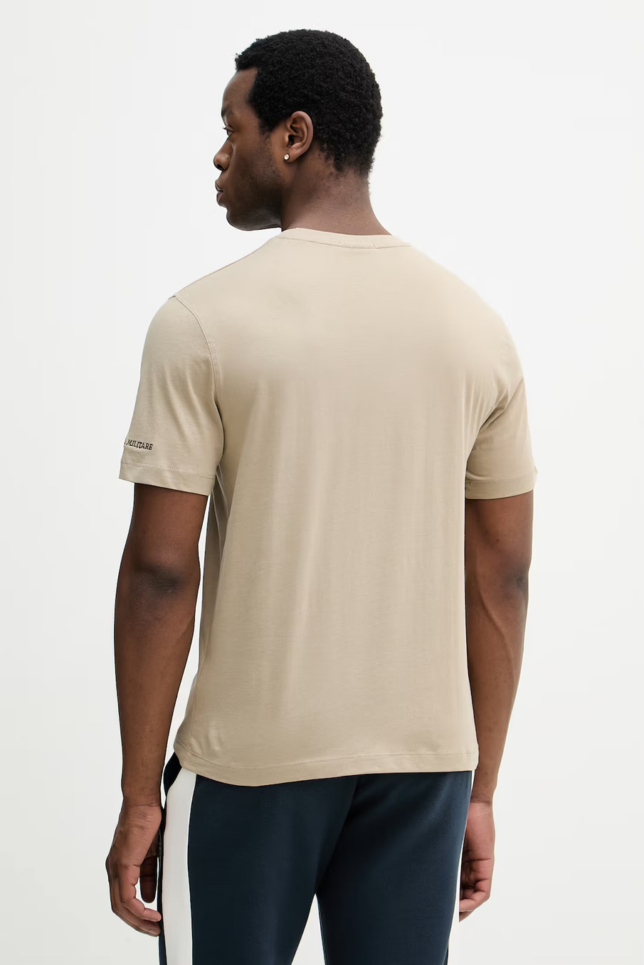 Футболка из хлопка