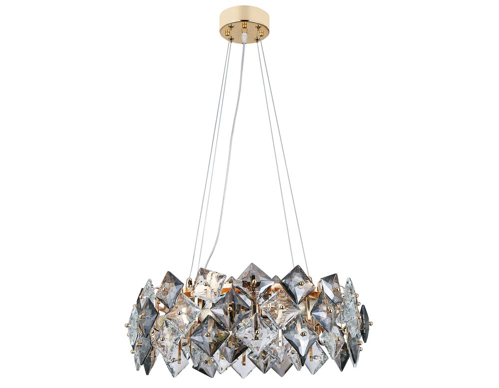 Ambrella Подвесная люстра с хрусталем Traditional TR5186