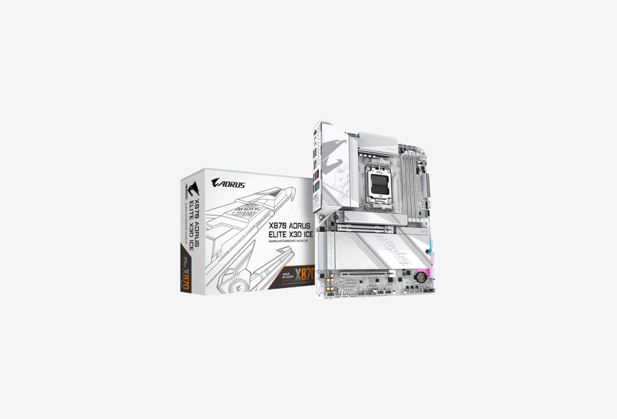 X870 AORUS ELITE X3D ICE/X870 A ELITE X ICE_0526528100845