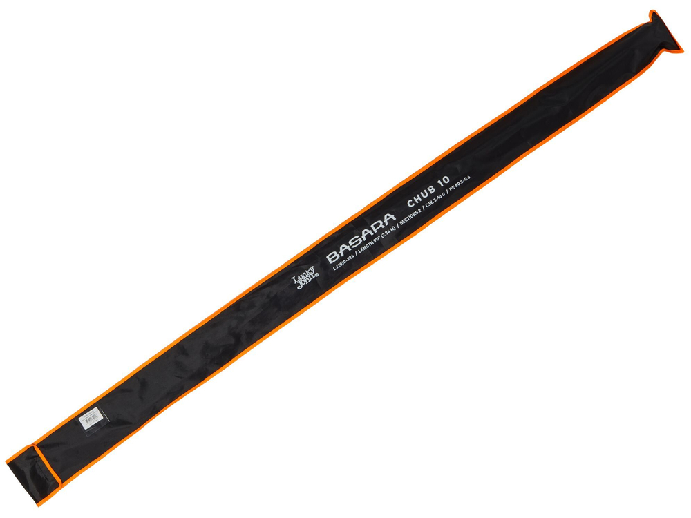 Спиннинг Lucky John Basara Chub 10 8`0" / 244см, 3-10г