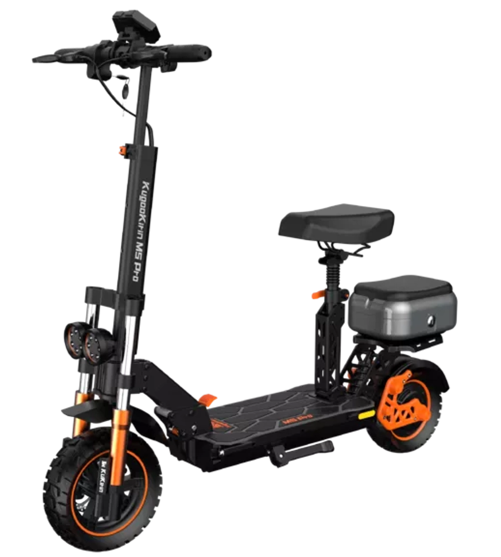 Электросамокат Kugoo Kirin M5 Pro