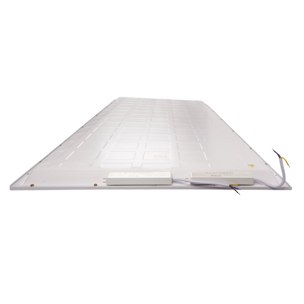 ULP-60120 72W-4000K-LL IP40 PREMIUM+ OPAL WHITE Светильник светодиодный потолочный встраиваемый. Белый свет 4000K. 7900Лм. Корпус белый. В комплекте с и-п. ТМ Uniel