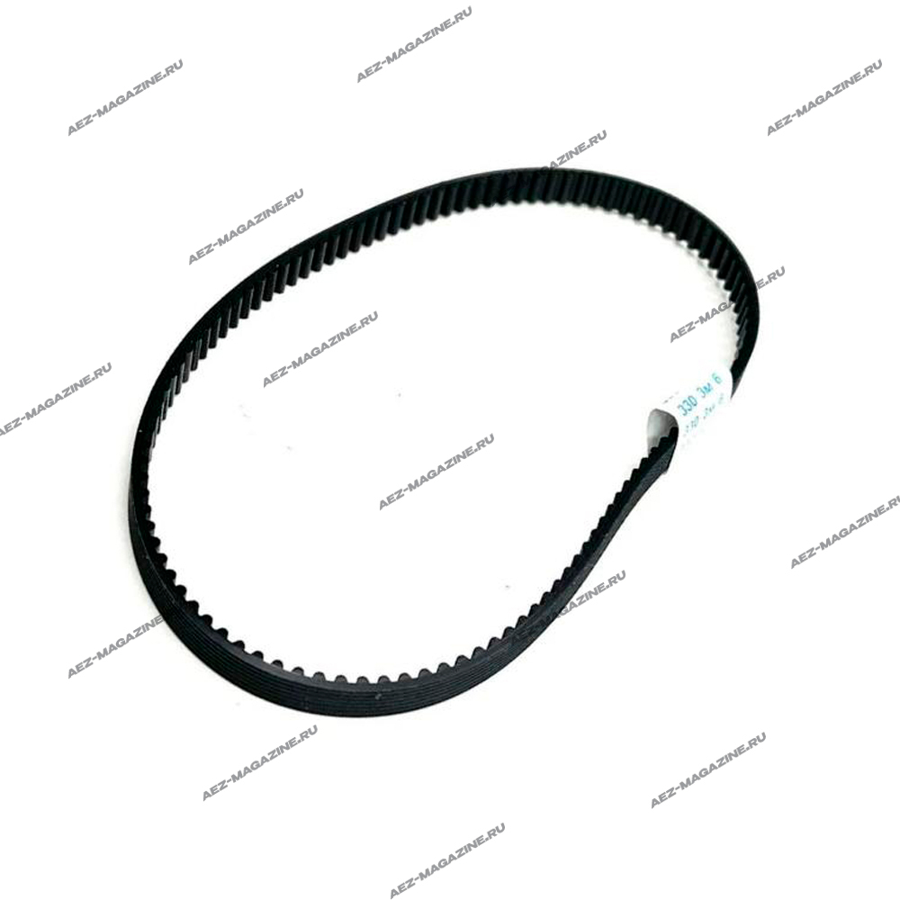 Ремень подходит для ЛШМ Makita 9404/9903 кол-во зубьев 110