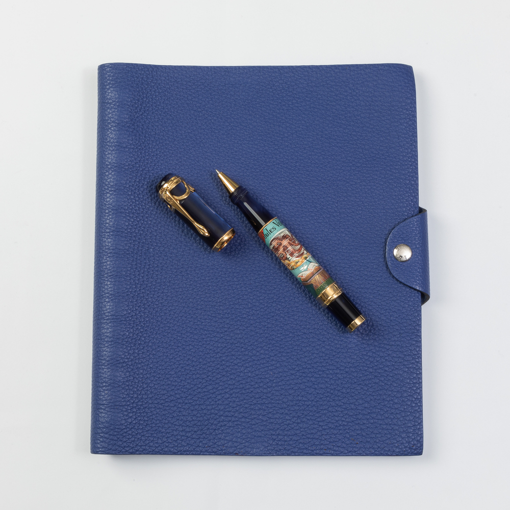 Jules Verne 20000 Leagues Under the Sea Ручка Роллер