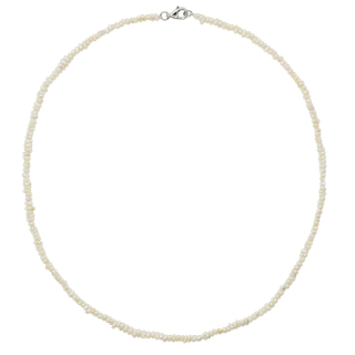 Чокер жемчужный 2мм