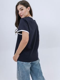 С-356-1 Футболка однотон