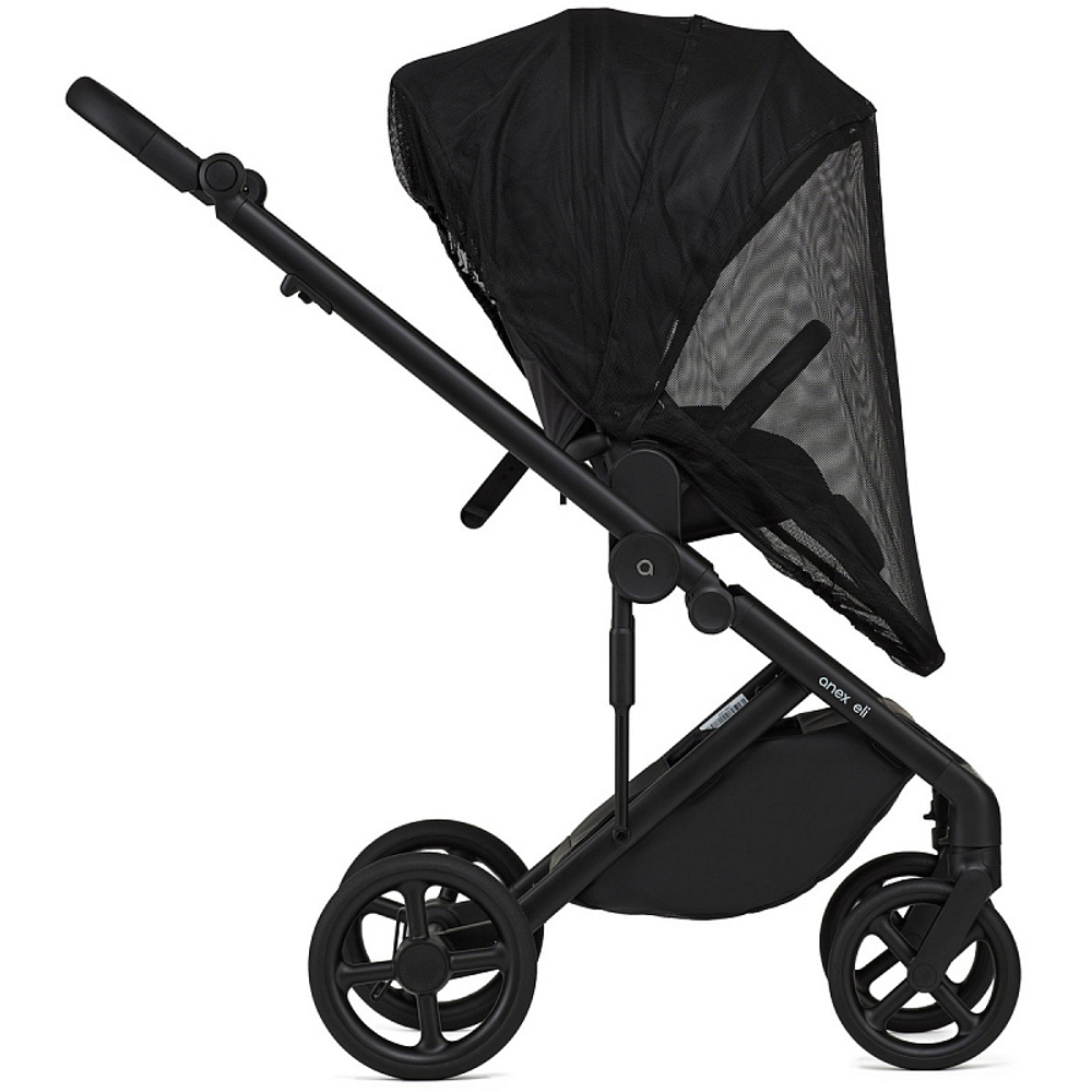 Детская коляска Anex Eli x Avionaut Cosmo 3 в 1 без рюкзака Midnight