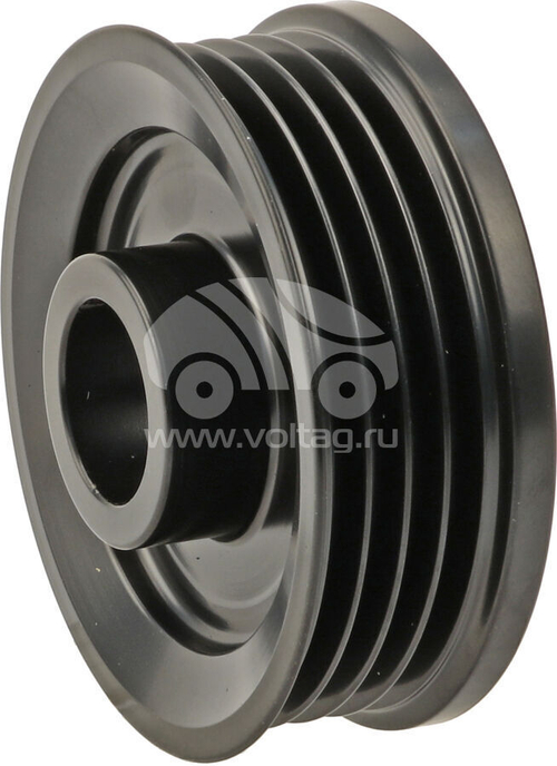 Шкив генератора Hyundai Accent, Elantra, Getz, Tucson. Kia Carens, Cerato, Rio