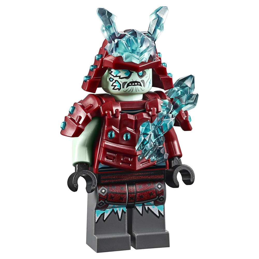 LEGO Ninjago: Путешествие Ллойда 70671 — Lloyd's Journey — Лего Ниндзяго