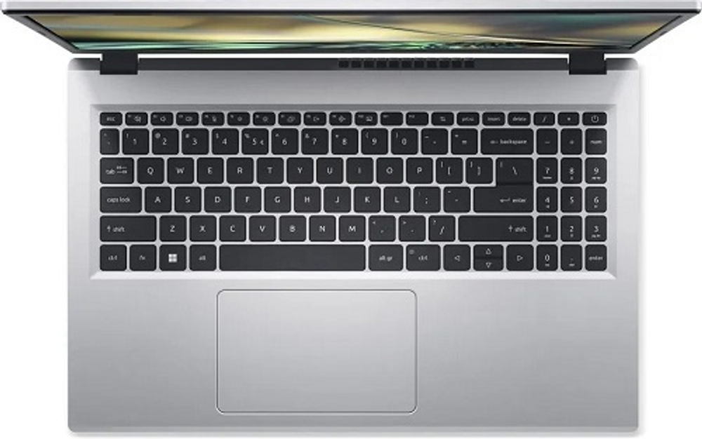 Ноутбук  Acer Aspire A315-24P-R16W 15.6 ", Ryzen 3, 8 Гб RAM, 256 Гб SSD, Radeon 610M, Серебристый