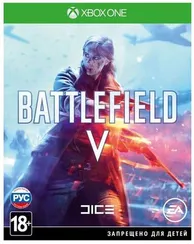 Xbox One Battlefield 5 (V) (Б/У, Полностью на русском языке)
