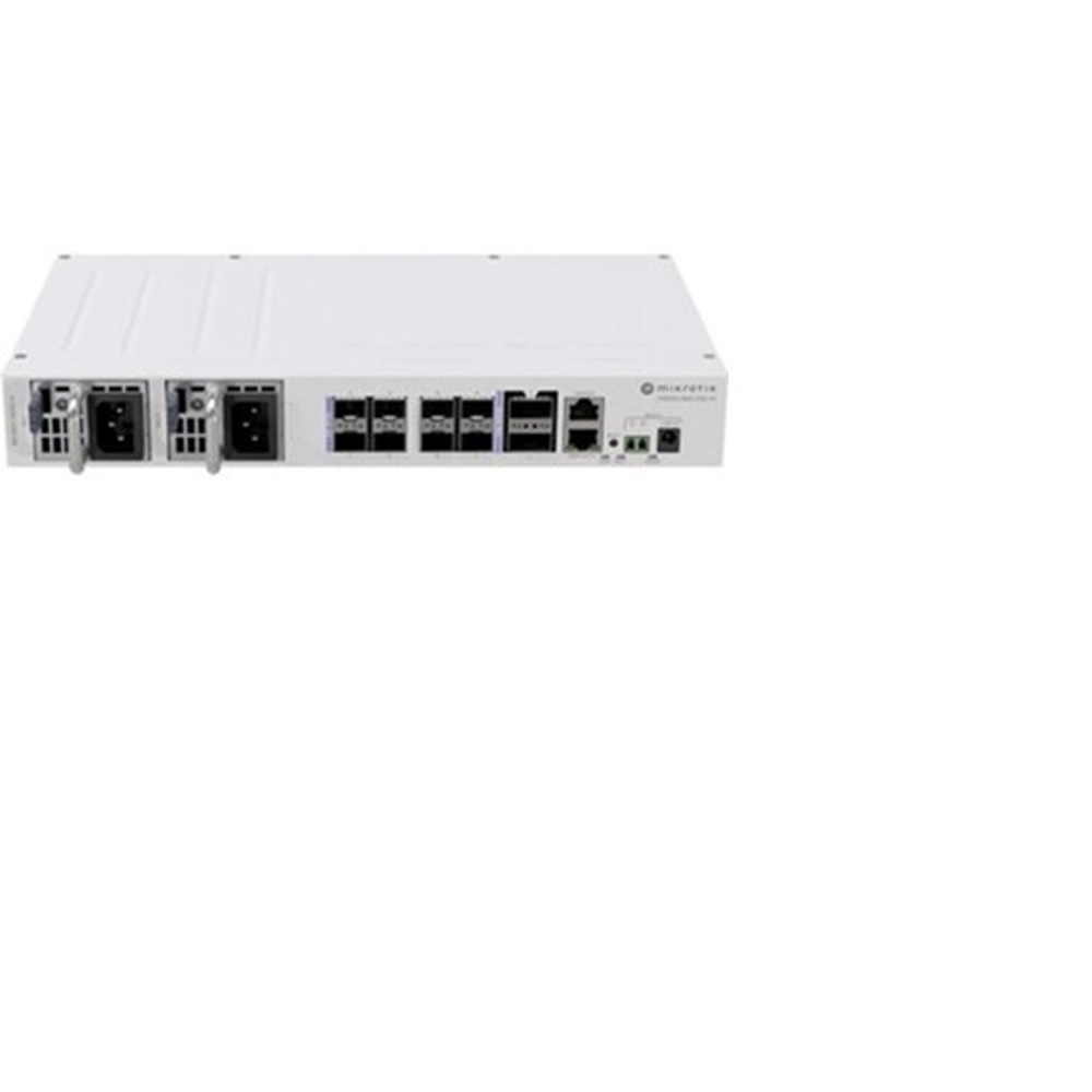 Коммутатор MikroTik CRS510-8XS-2XQ-IN