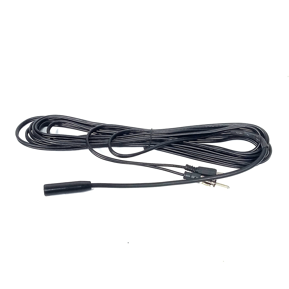 Автоантенна Радио AM/MF +TV врезная Активная Intro ANT001