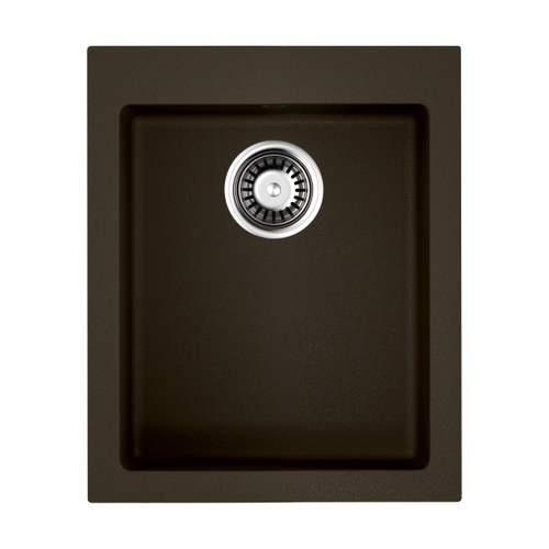 кухонная мойка Omoikiri Bosen 41-DC Tetogranit/темный шоколад