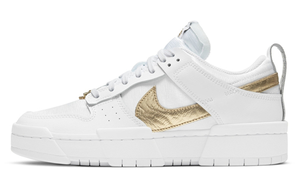 Кроссовки Nike Dunk Disrupt Low (Женская размерная сетка)
