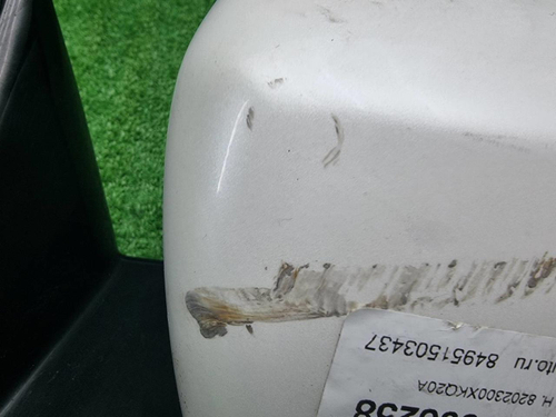 Зеркало левое Haval F7 (2018-2024) 9 контактов