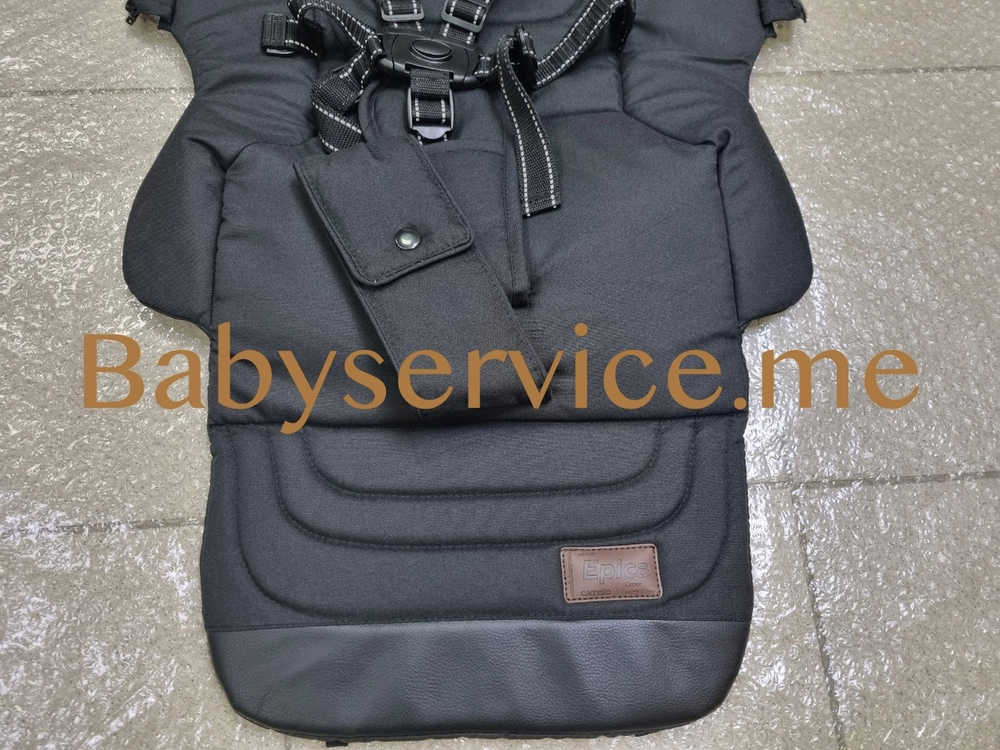 Текстиль Carrello Epica черный