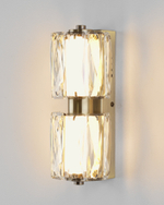 Светильник настенный светодиодный Moderli V11711-WL Prismique